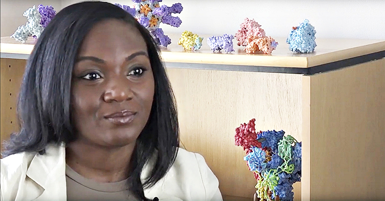 Meet Kizzmekia Corbett the 34-year-old scientist developing a vaccine for COVID-19
