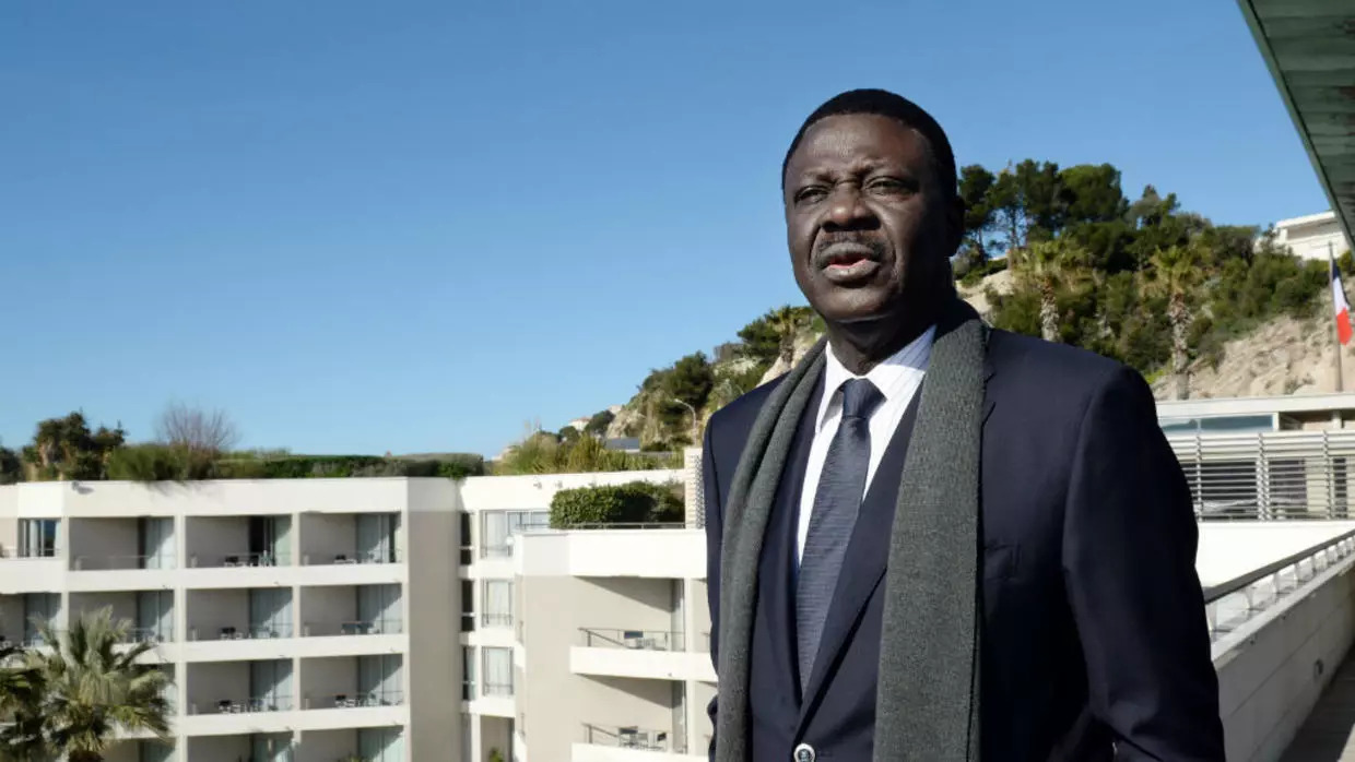 Former Marseille boss Pape Diouf dies at 68 from Coronavirus (COVID-19)
