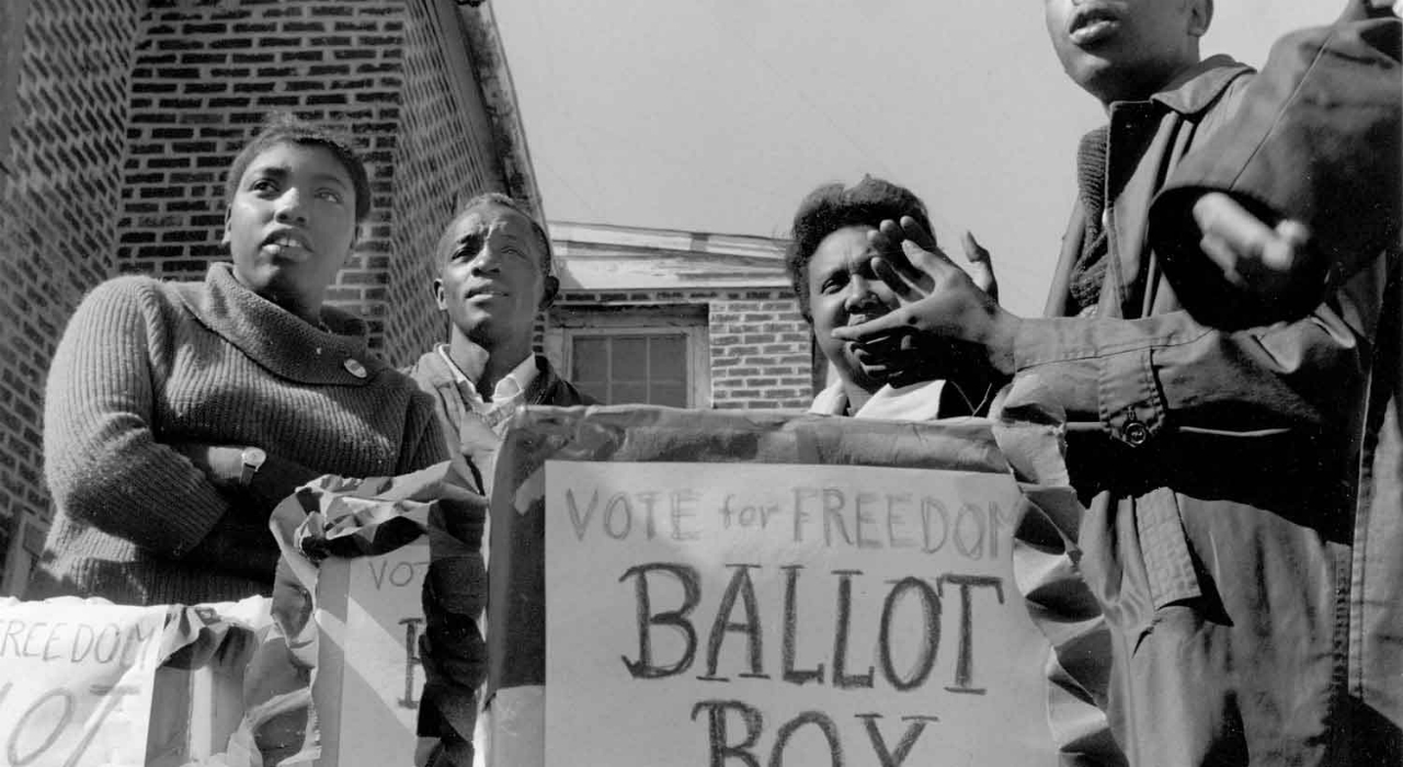 SNCC: How Black Colleges and Univerities fostered generations of leadership and activism