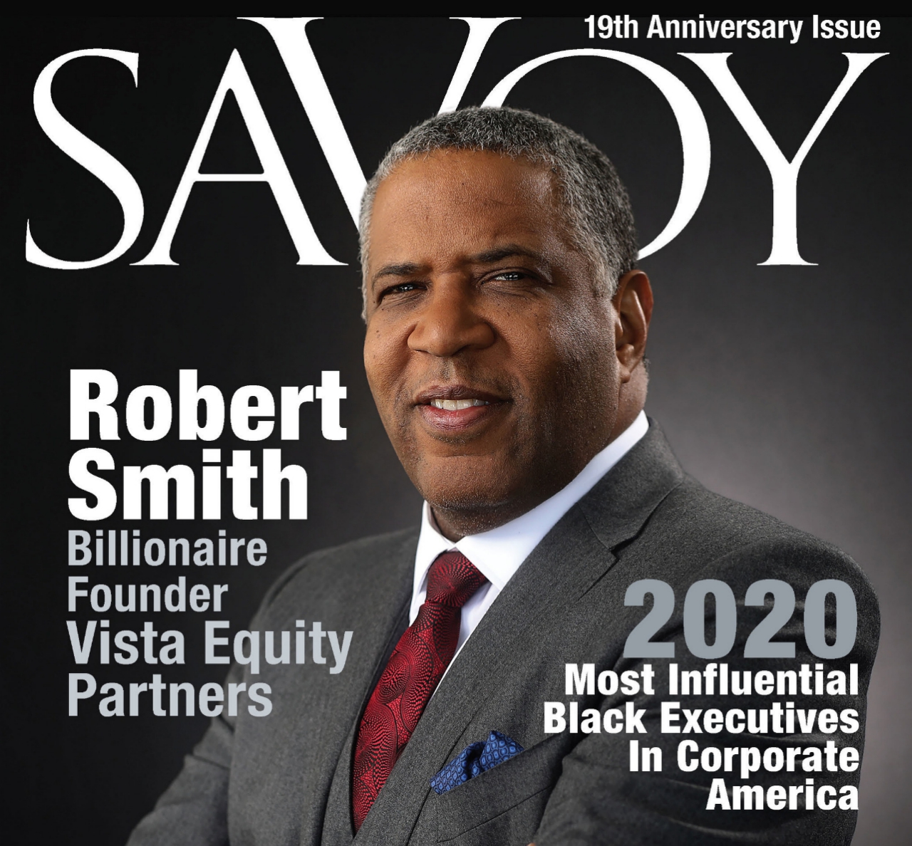 Savoy Magazine announces the 2020 most influential Black Executives in corporate America