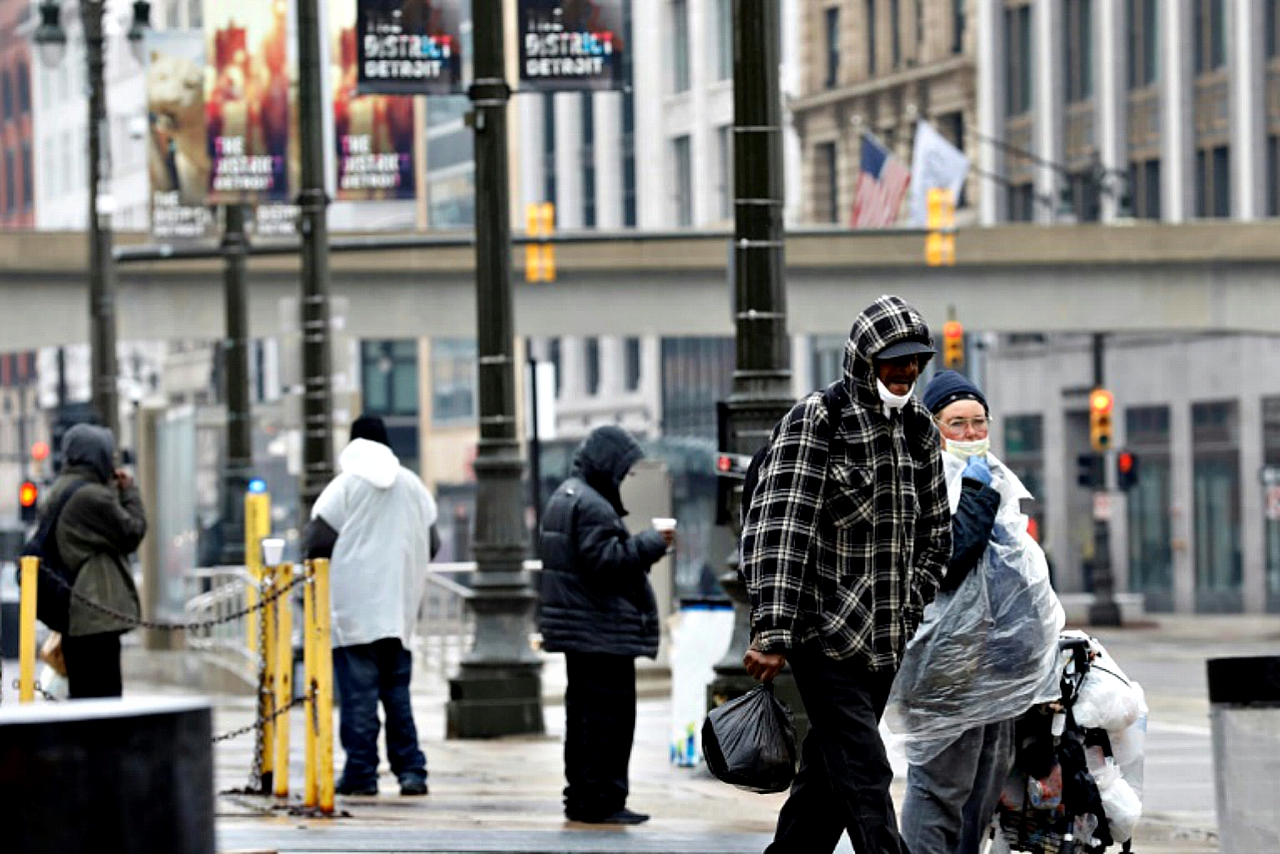 Why African Americans are dying at higher rates from COVID-19?
