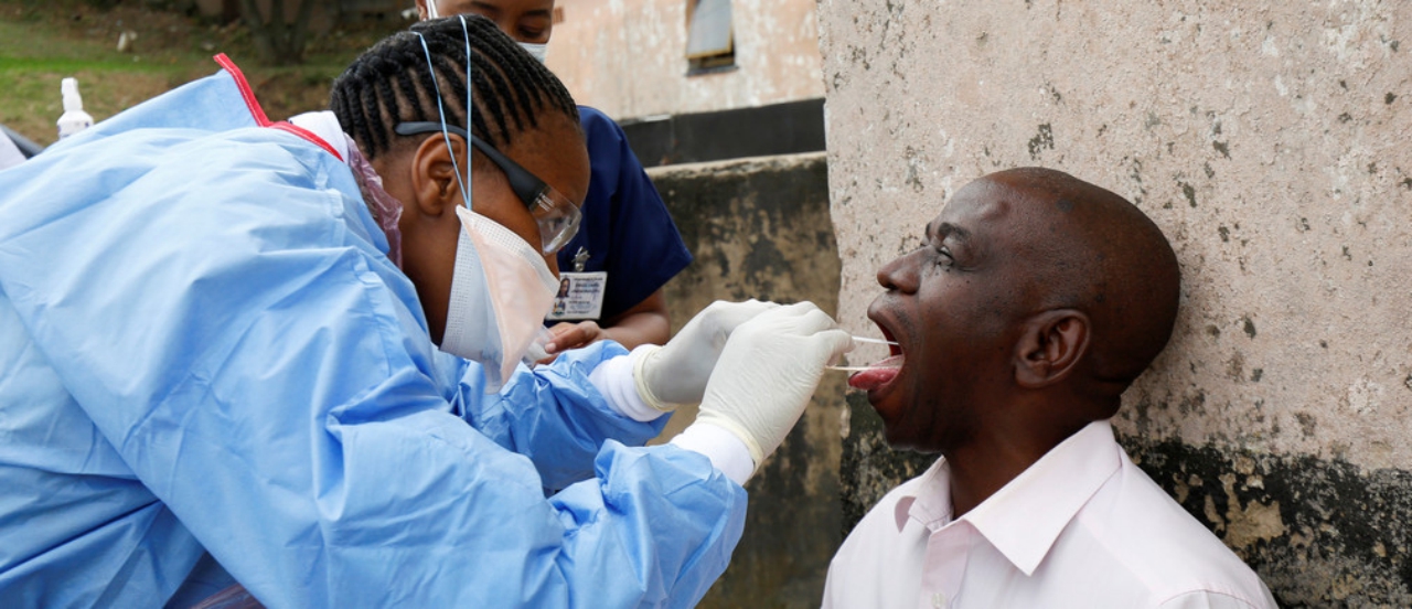 Together, African countries have enough to fight COVID-19