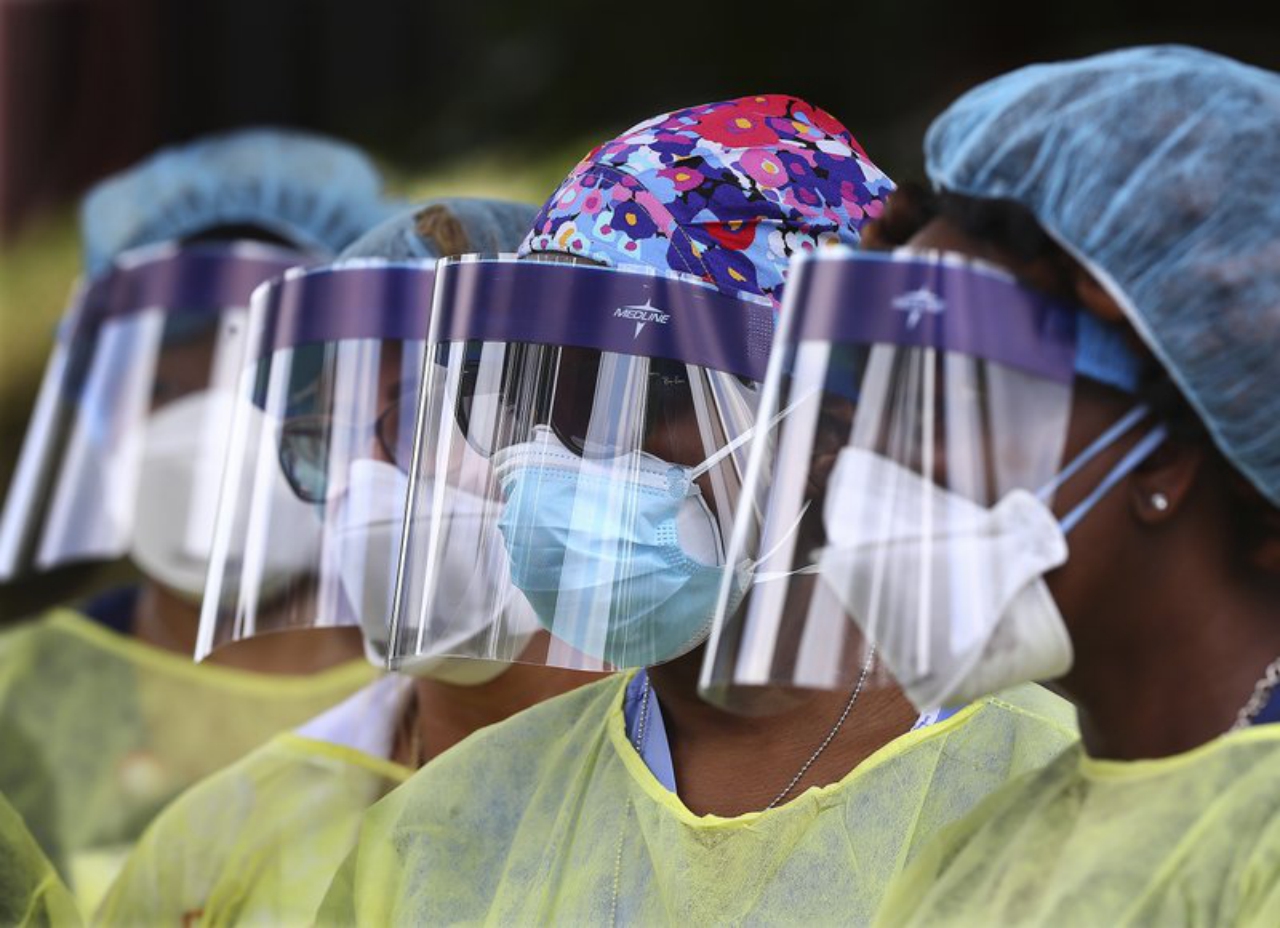 How to make Black Lives Matter during COVID-19 pandemic period