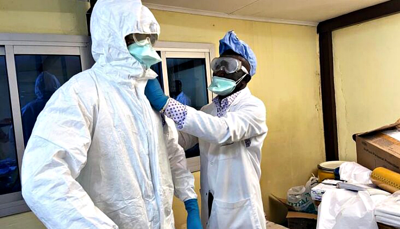 East Africa has weathered pandemics - and has a few things to teach the U.S.