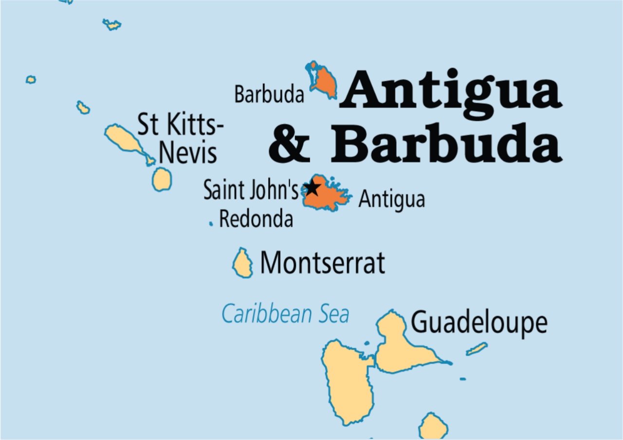 COVID-19: Antigua & Barbuda to reopen international airport June 1