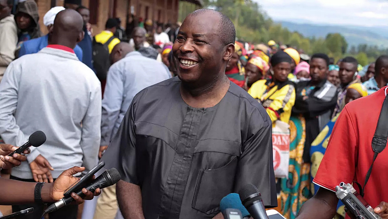 Évariste Ndayishimiye wins Burundi’s presidential poll