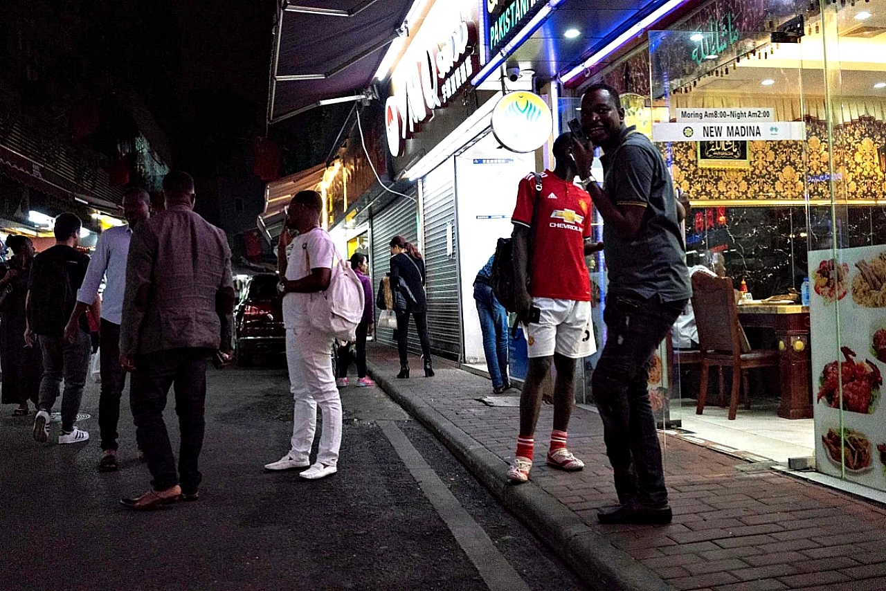 Lessons for Africa from Guangzhou