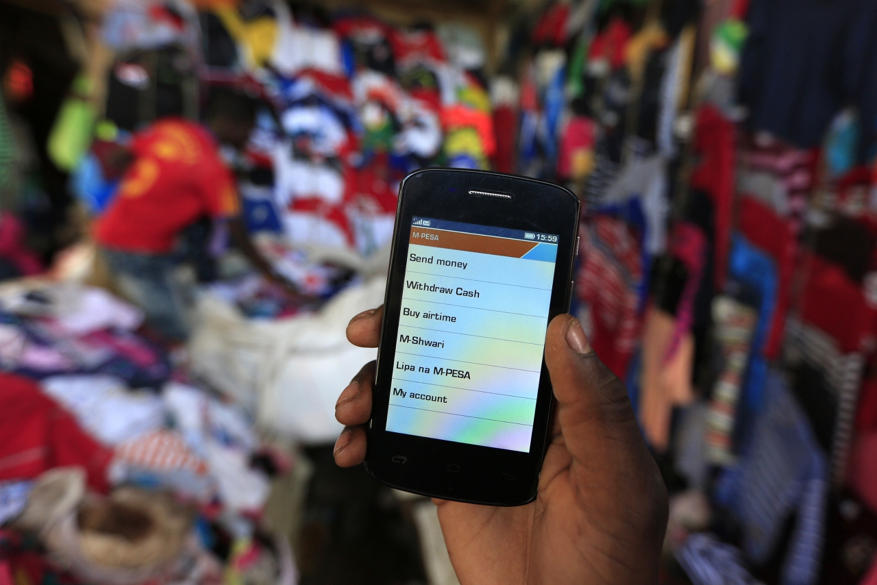 COVID-19: Health and economy to gain from boost in Africa’s mobile payment