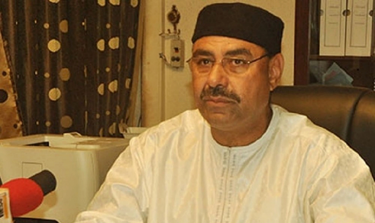 Mohamed Ben Omar, Niger's Labor Minister dies from COVID-19