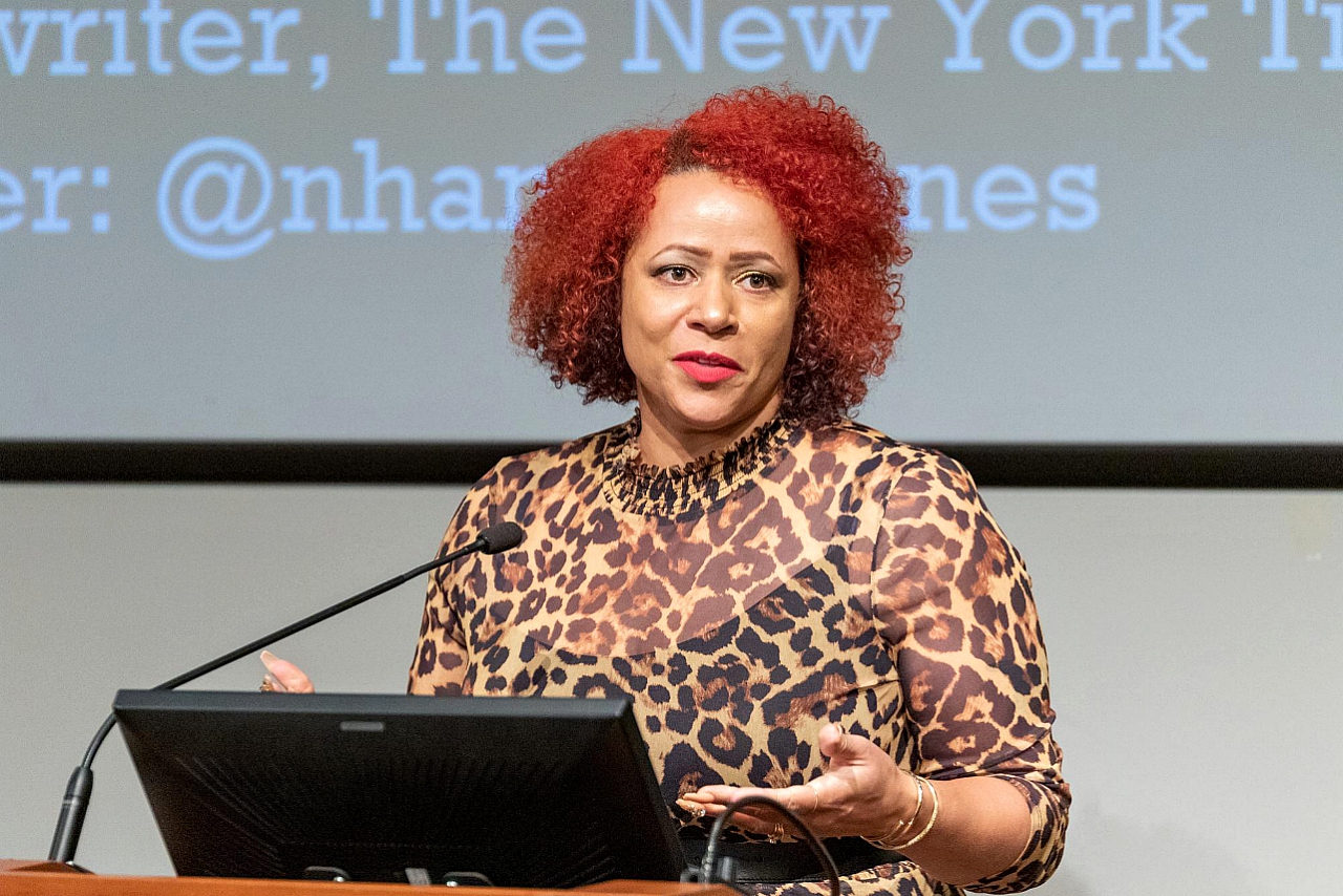 Nikole Hannah-Jones wins Pulitzer Prize for the 1619 Project
