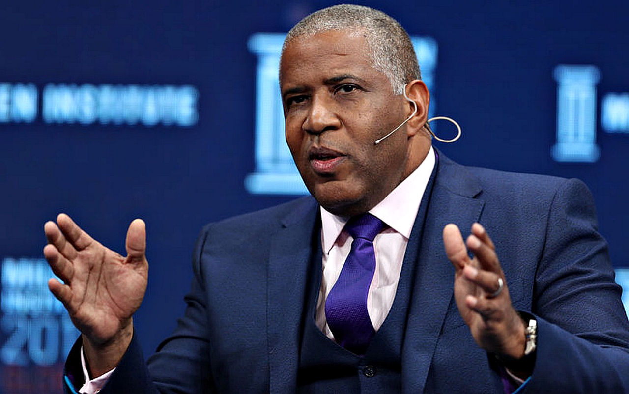 Robert F Smith's Vista Equity Partners to invest $1.5 billion in India’s Reliance Jio Platforms