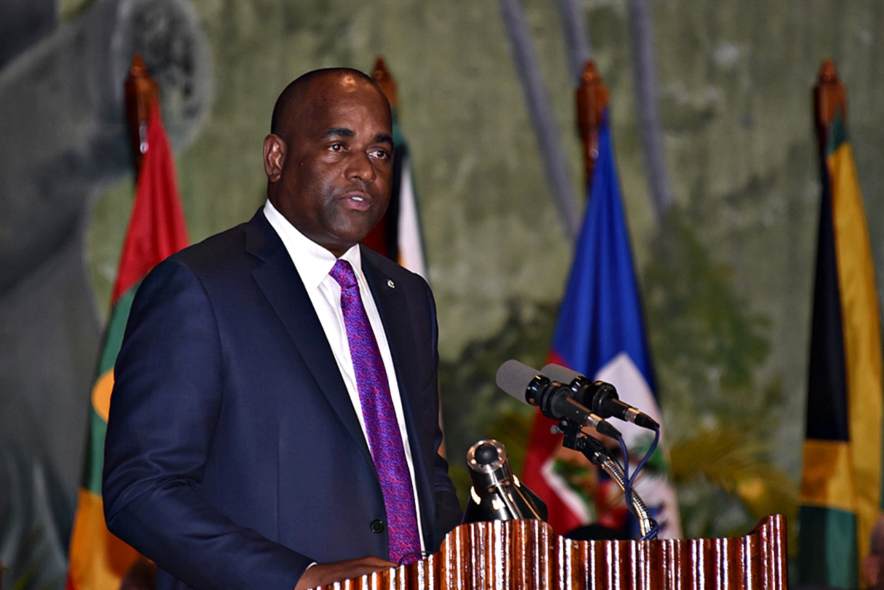 Dominica: Prime Minister announces new initiatives to reopen economy