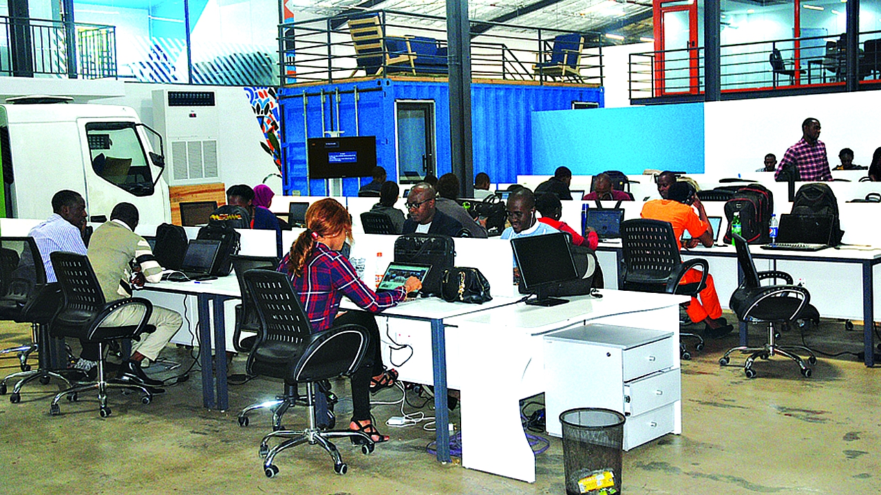 Tech: Innovation boost as Nigeria set to construct ICT parks