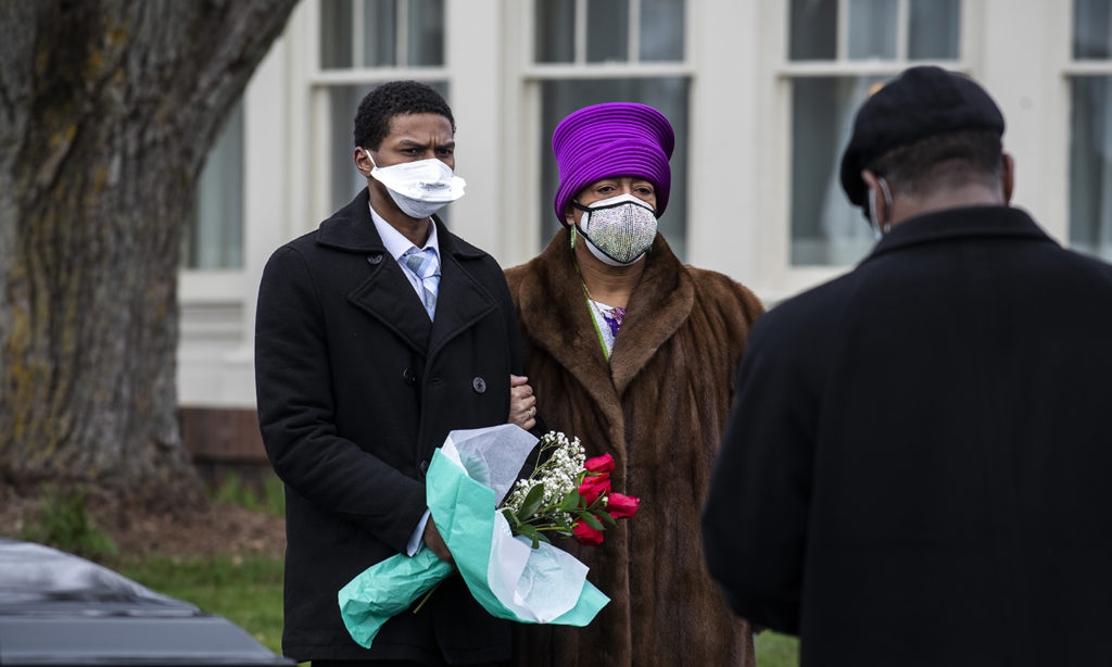 How to make Black Lives Matter during COVID-19 pandemic period