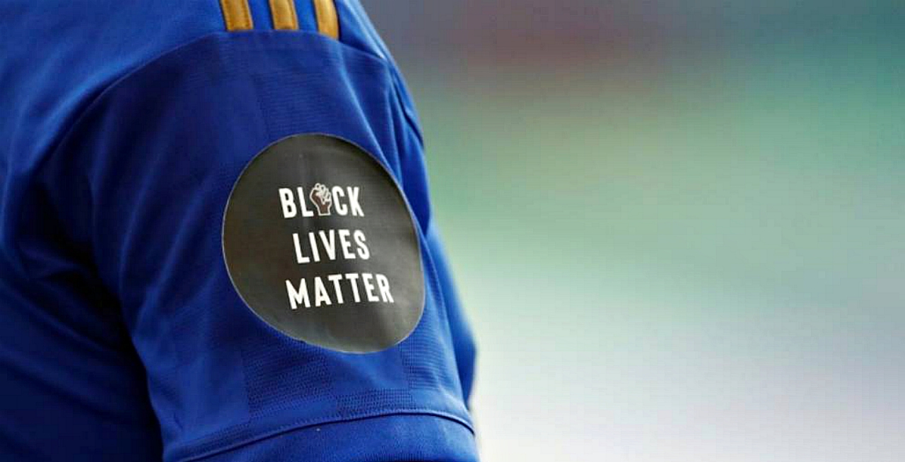 Cricket: West Indies team to wear 'Black Lives Matter' logo during England series