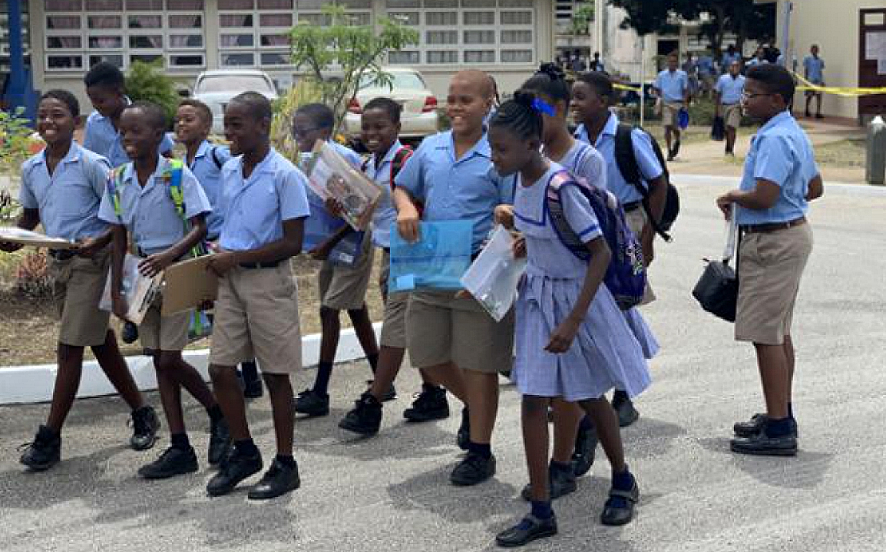 COVID-19: Some Barbados students to return to school June 8 | The Habari Network