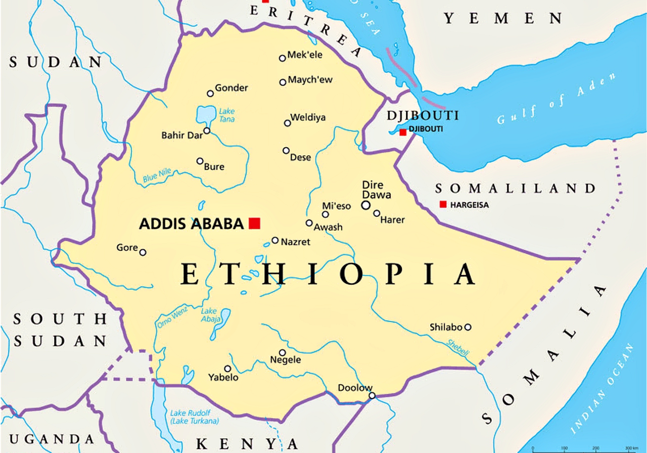 Ethiopia’s unconventional COVID-19 response