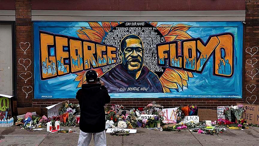 Global protests - How George Floyd’s death reverberates around the world