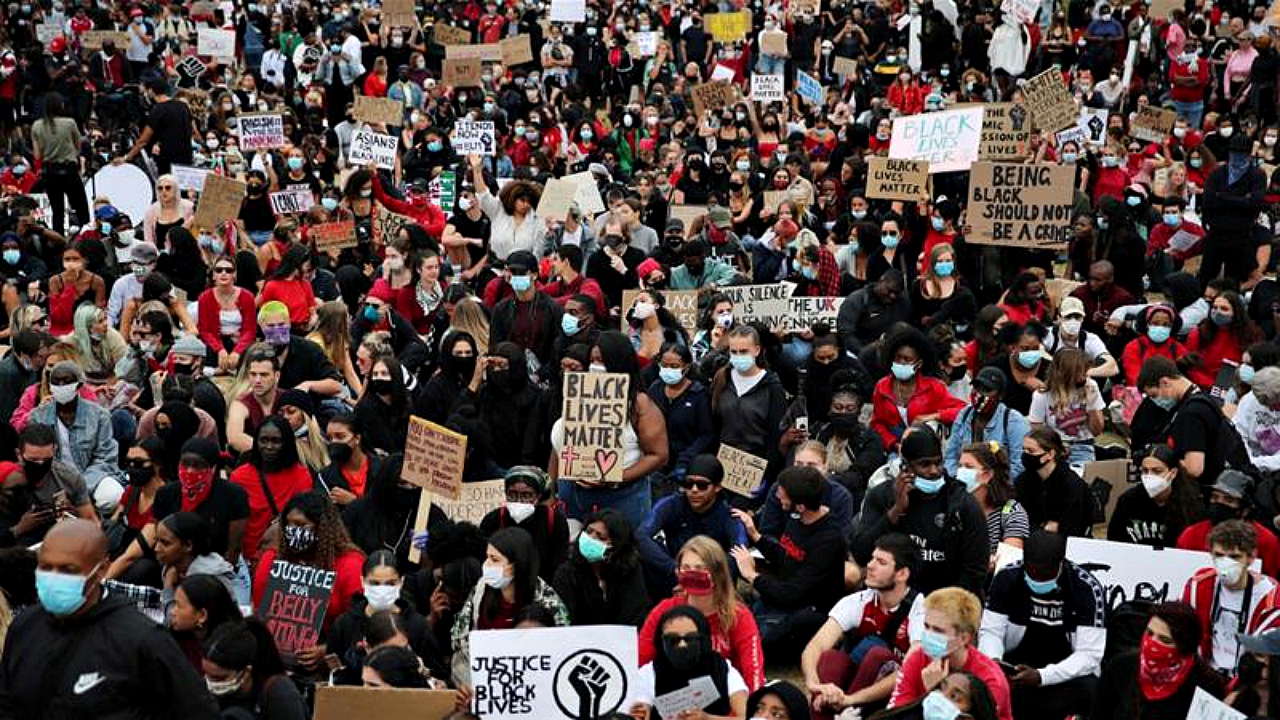 Global protests - How George Floyd’s death reverberates around the world