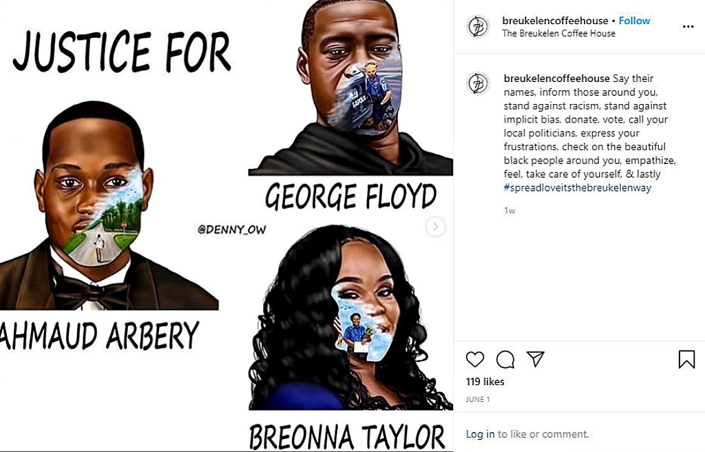 Calls to ‘Buy Black’ are giving businesses a much needed boost