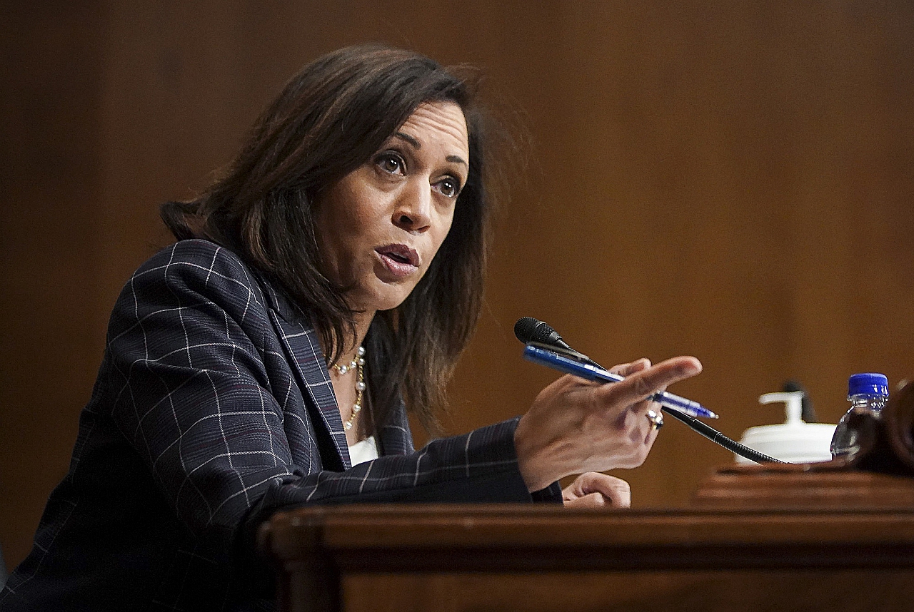 Kamala Harris’s police reform push becomes running mate tryout
