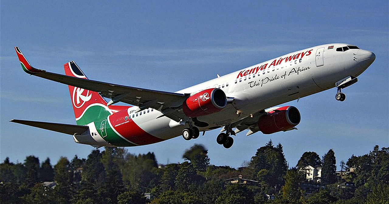 Kenya Airways estimates COVID-19 revenue loss at $100 million