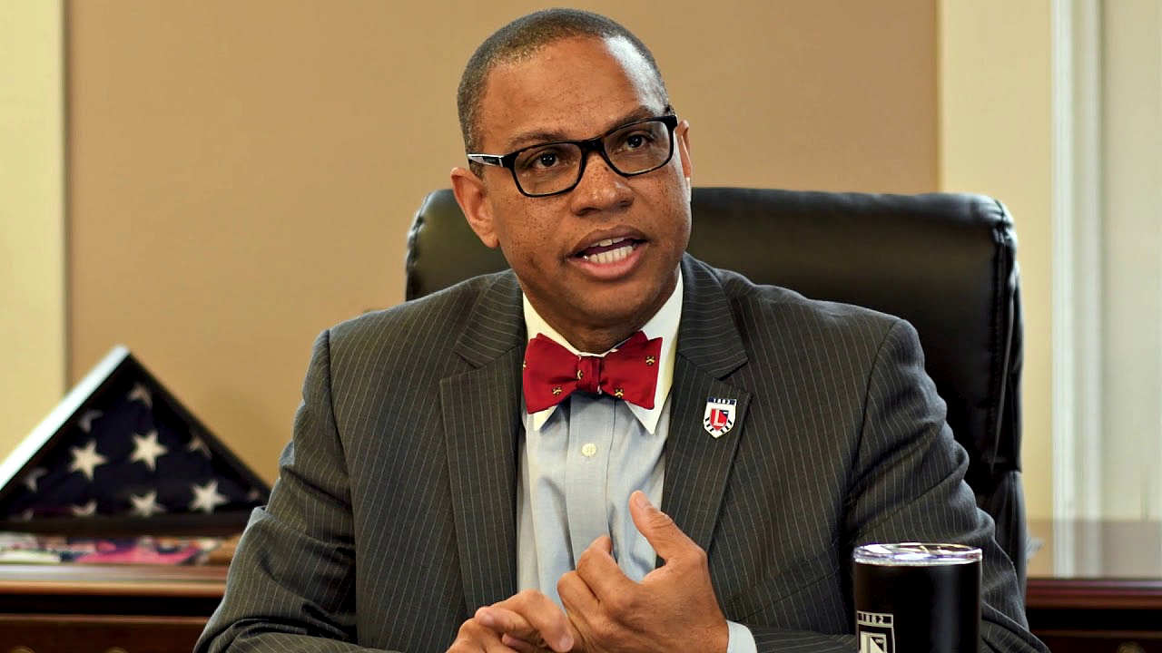 HBCU President serves as a witness in Senate HELP committee hearing