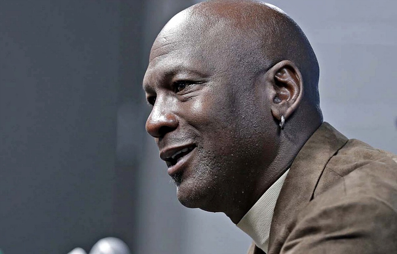 Michael Jordan announces $100 million donation to fight for racial equality