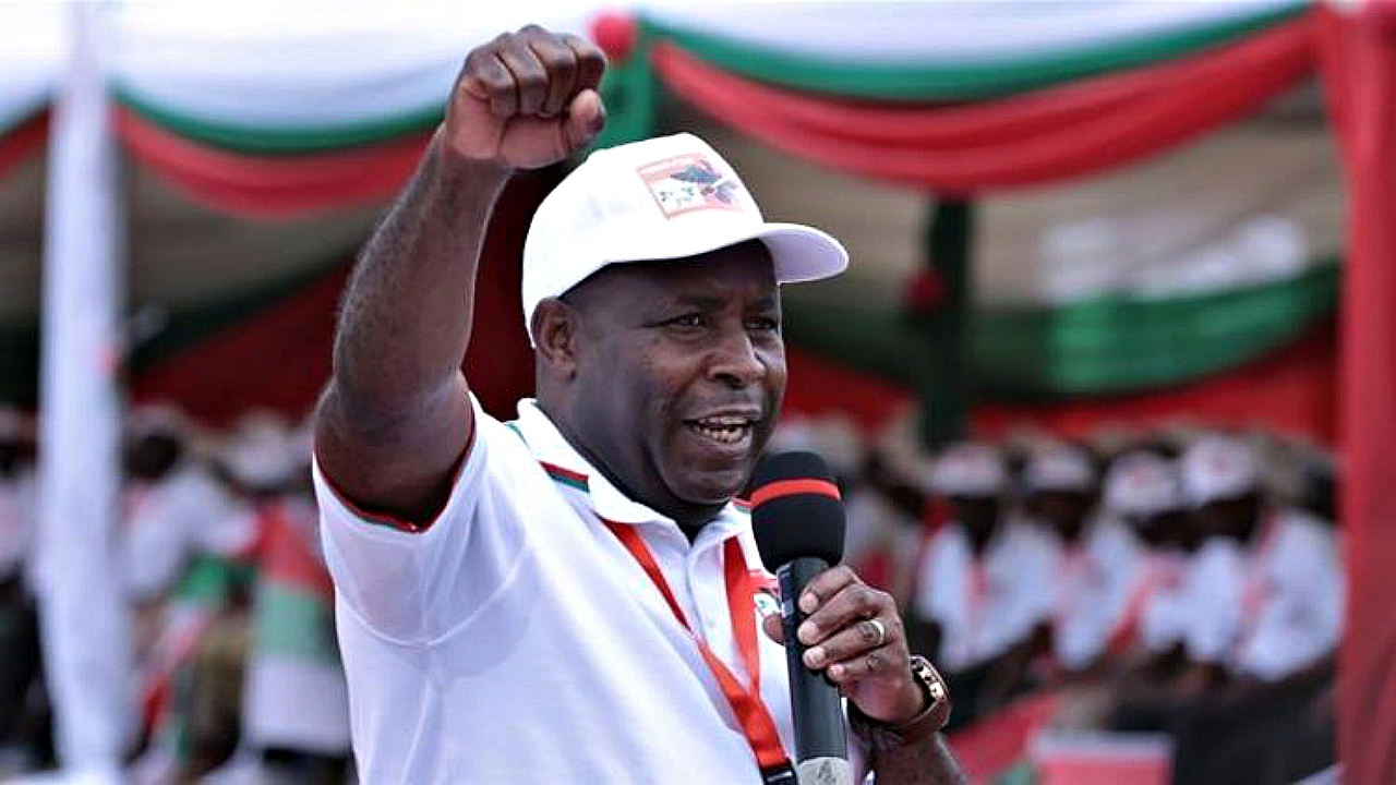 Burundi: Court rules President-elect Ndayishimiye to be sworn-in immediately