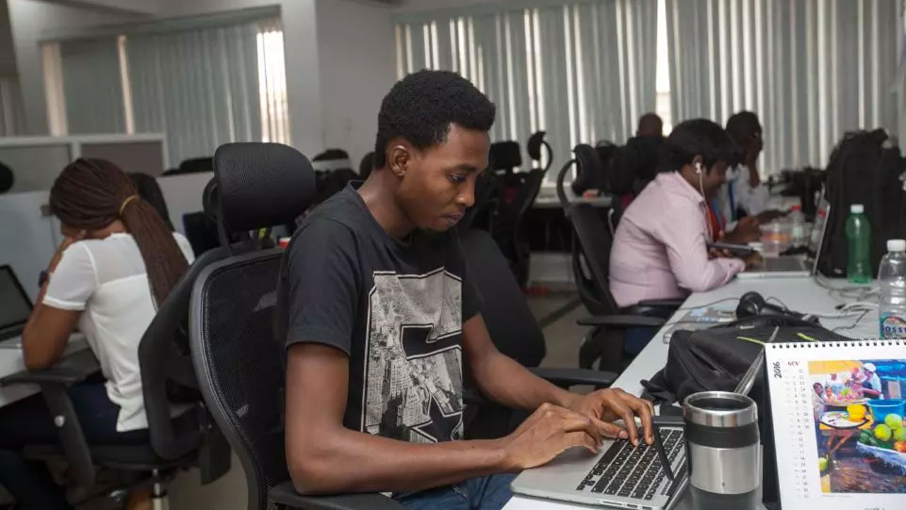 Nigerian tech steps up to boost COVID-19 testing
