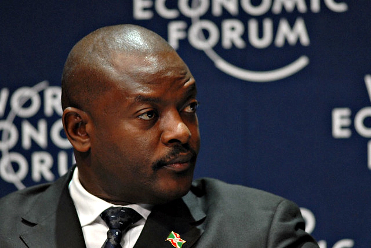 Burundi’s outgoing President Nkurunziza dies aged 55