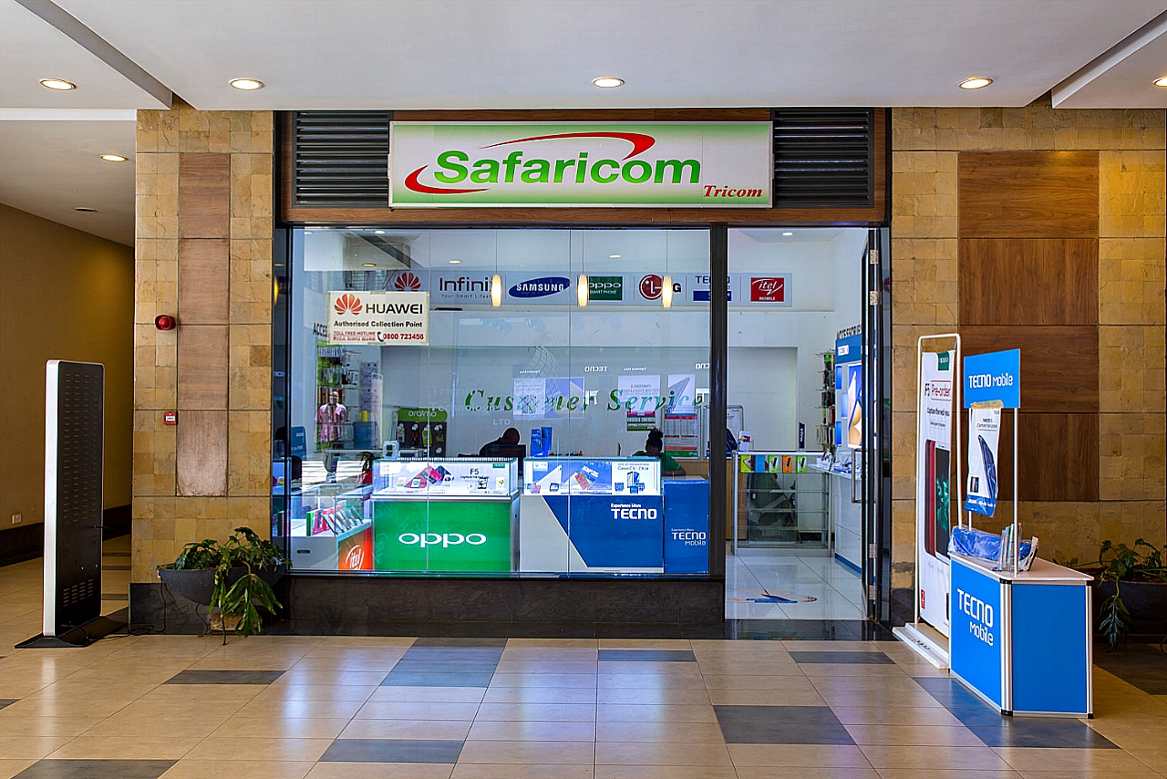Kenya's Safaricom submits expression of interest in Ethiopia licence