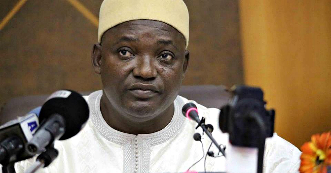 Gambia: President Adama Barrow enters self-isolation after VP tests positive for COVID-19