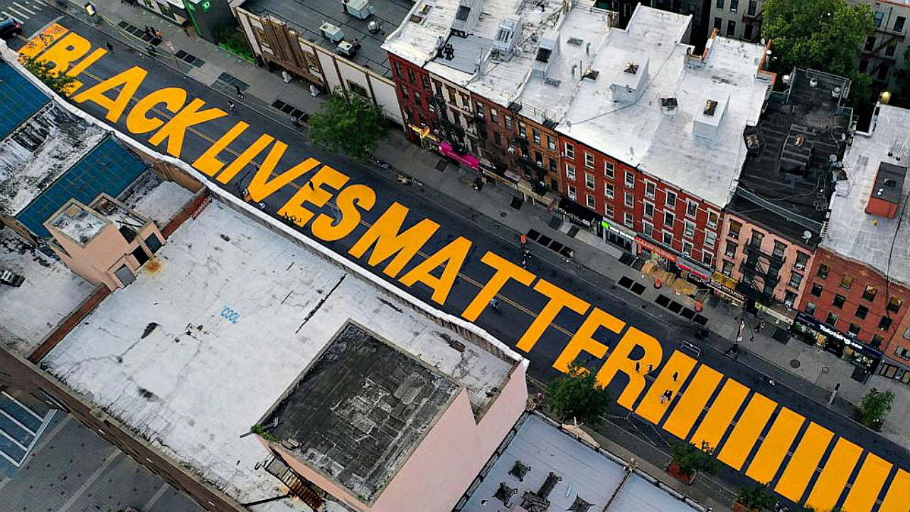 Black Lives Matter groups plan convention
