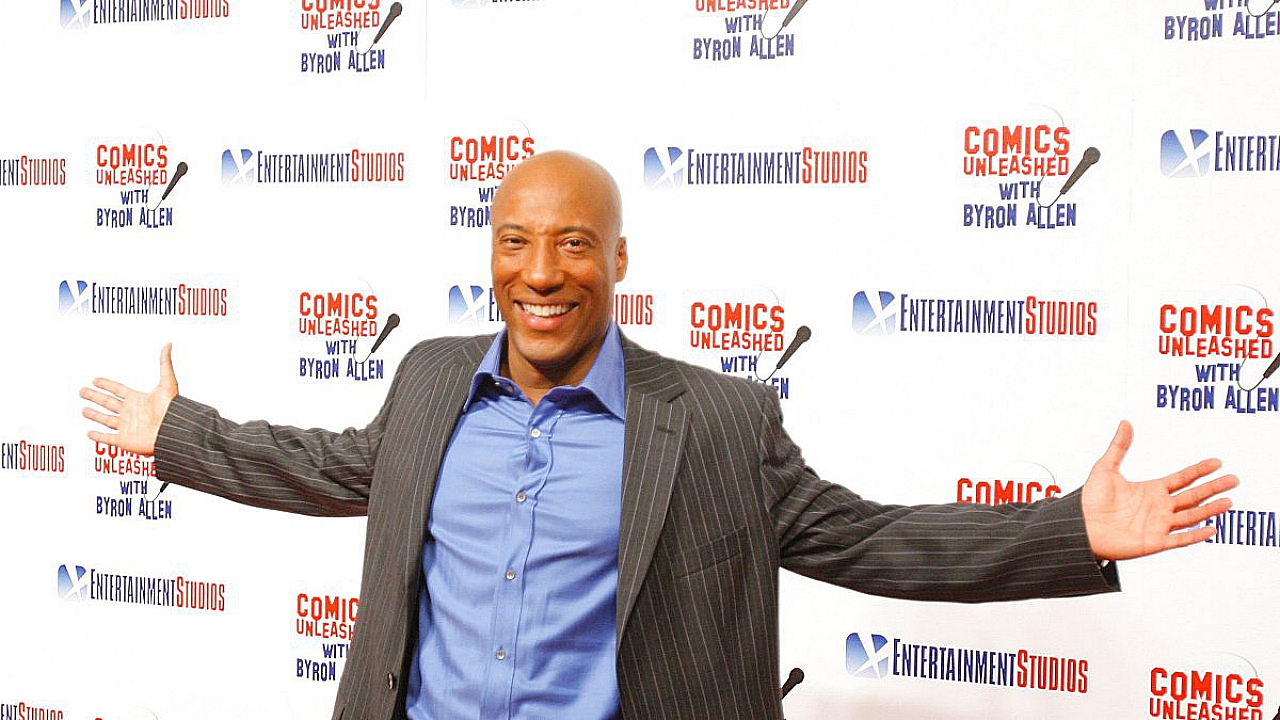 Byron Allen’s Entertainment Studios Motion Pictures launches international theatrical sales and distribution division