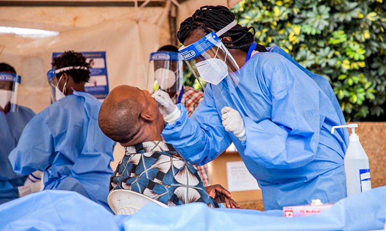Rwanda’s COVID-19 pool testing: a savvy option where there’s low viral prevalence