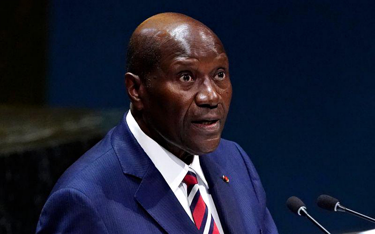 Ivory Coast Vice President resigns citing personal reasons