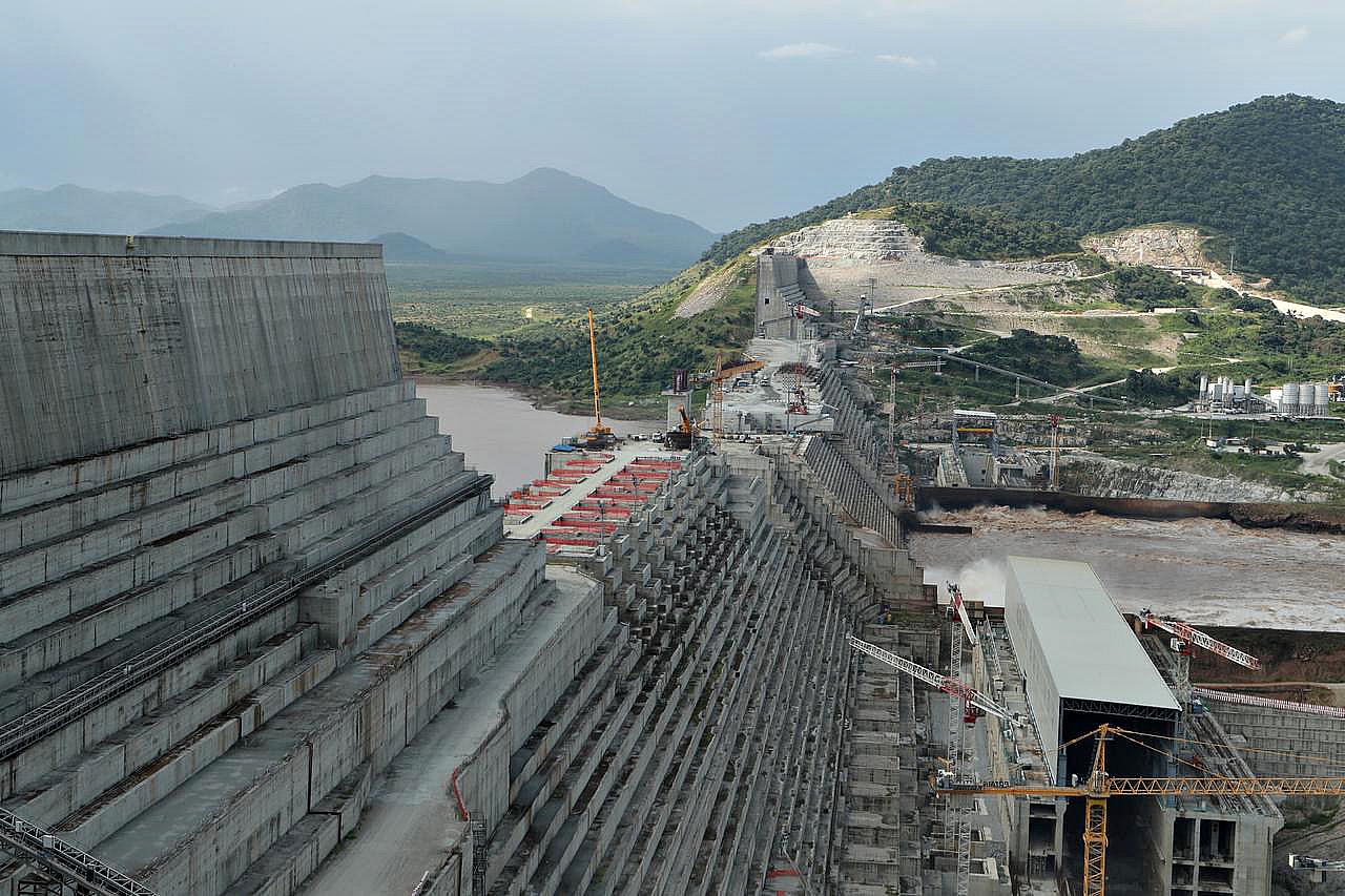 AU calls for finalizing binding agreement on the Grand Ethiopian Renaissance Dam
