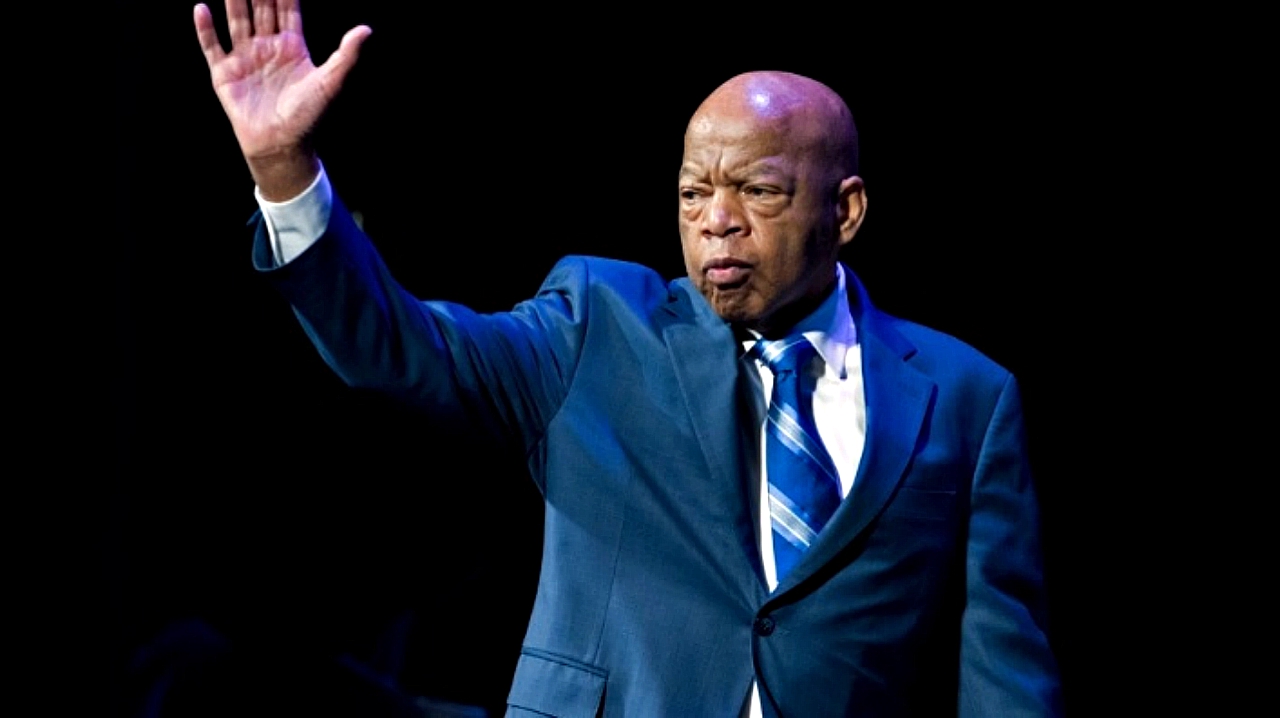 John Lewis, lion of civil rights and Congress, dies at 80