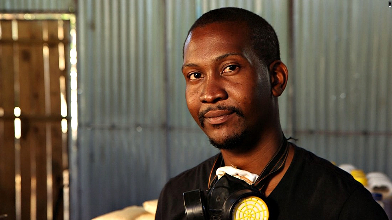 Zambian, Mutoba Ngoma inducted into Anzisha Prize Hall of Fame as inspirational entrepreneur who started at 21 years of age