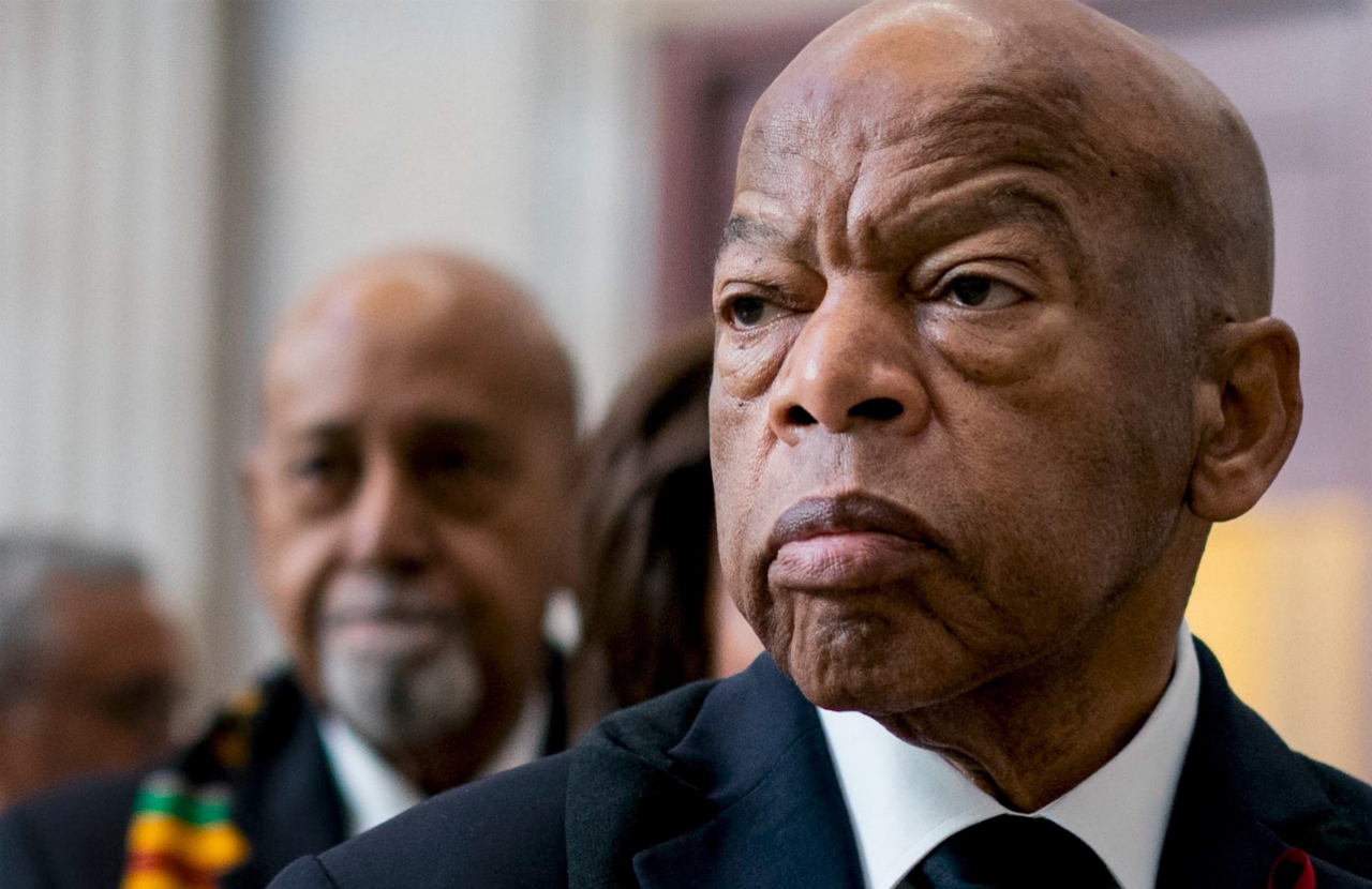 Congressional Black Caucus Foundation commemorates the life of Congressman John Lewis