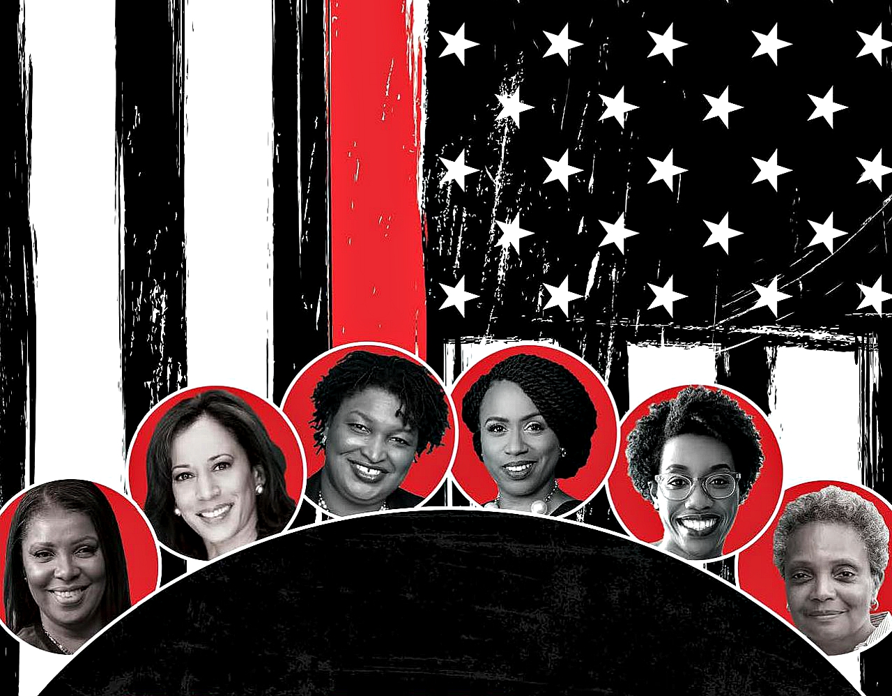 Record number of Black women are running for U.S. Congress