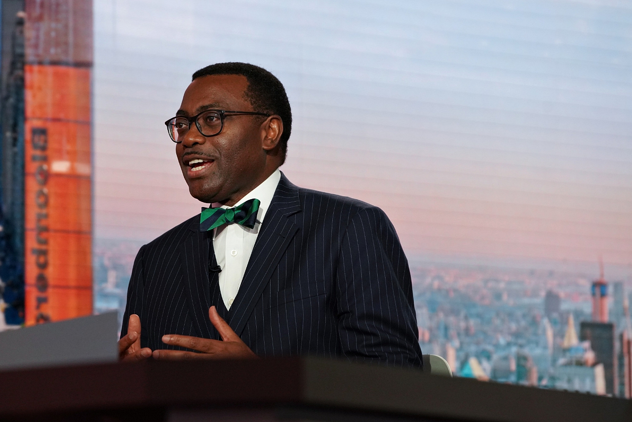 Nigeria's Akinwumi Adesina re-elected President of the African Development Bank