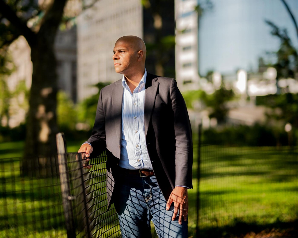 This is what it's like to be Black on Wall Street