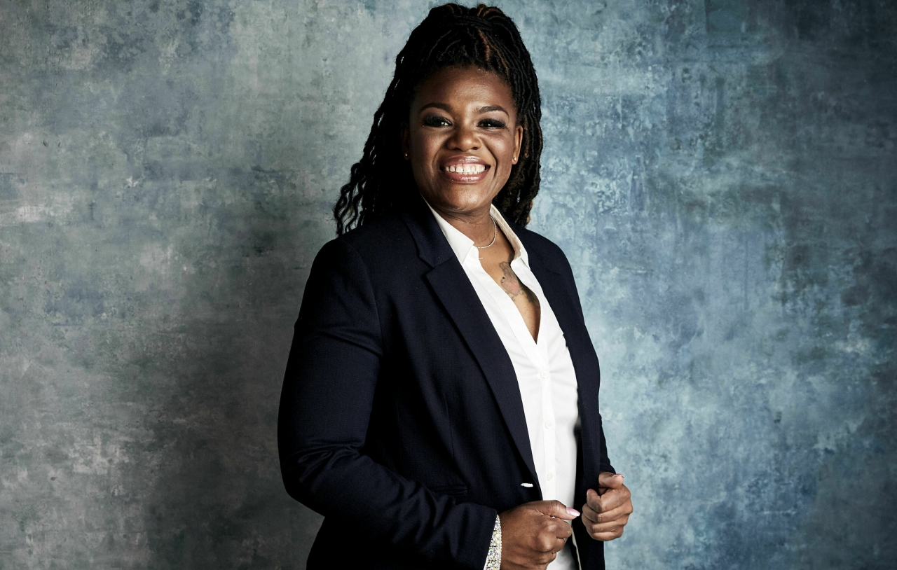 Protest leader Cori Bush ousts 20-year US Rep. Clay in Missouri