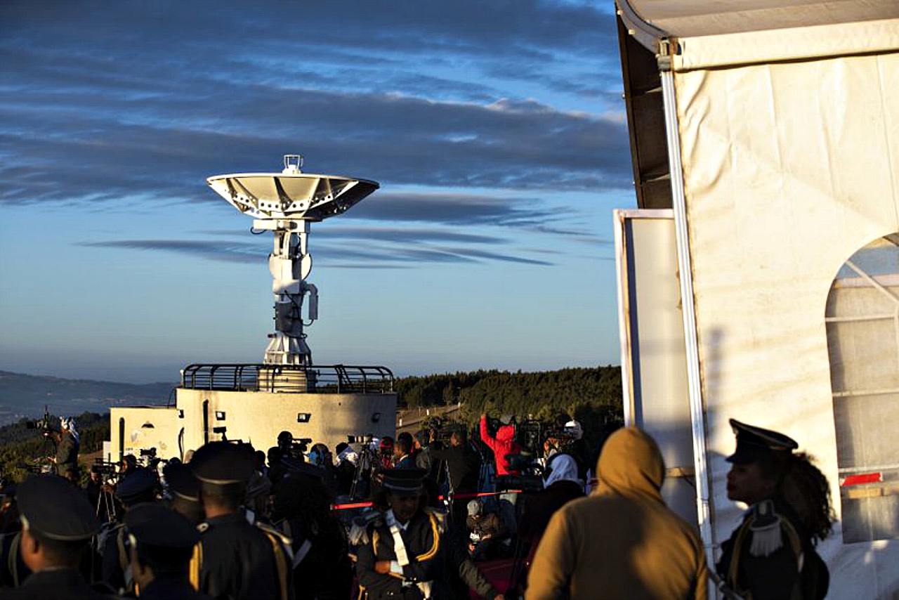 Ethiopia to launch second satellite in October