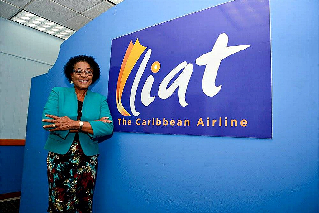 Julie Reifer-Jones resigns as LIAT CEO