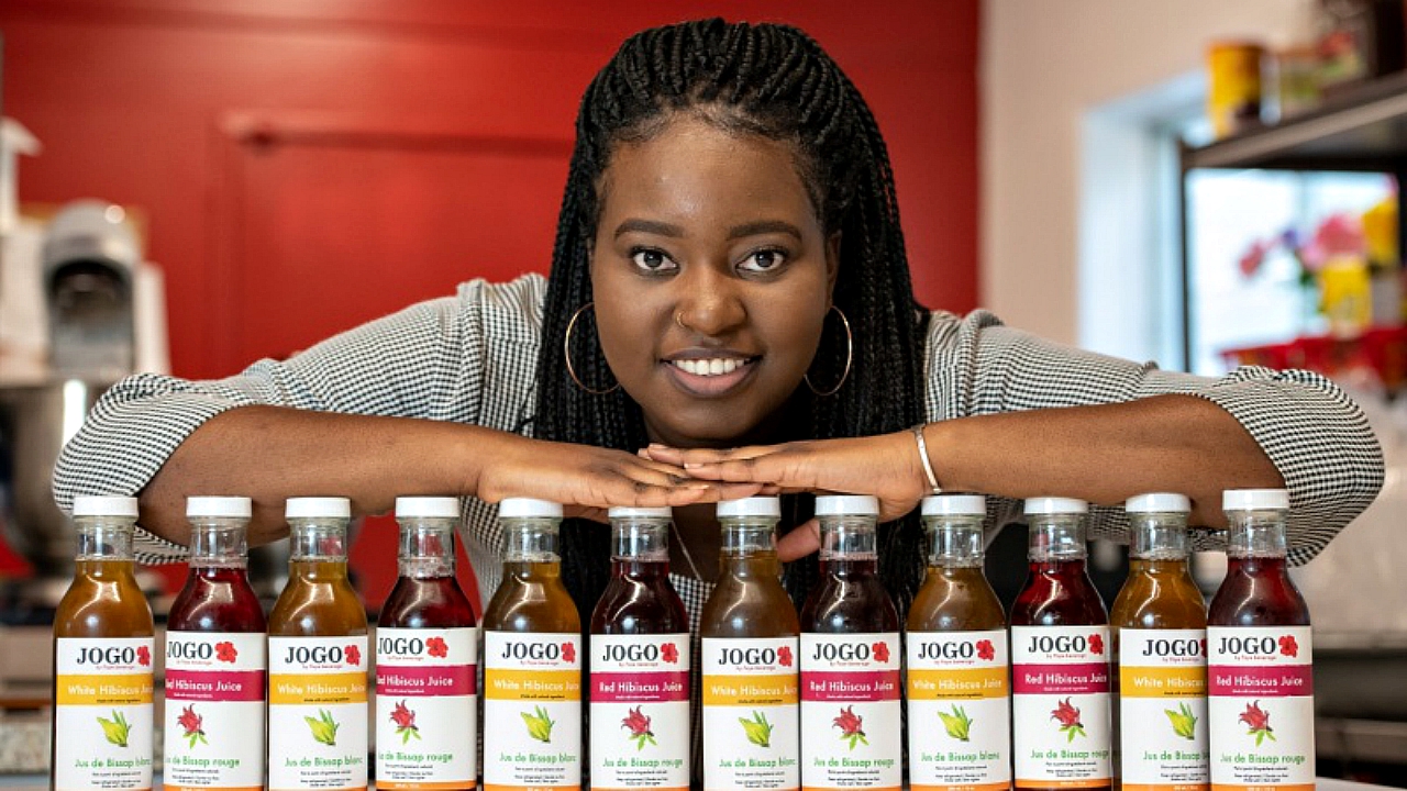 Thirst for success: young entrepreneur's African-style juices finding a following in Canada's capital