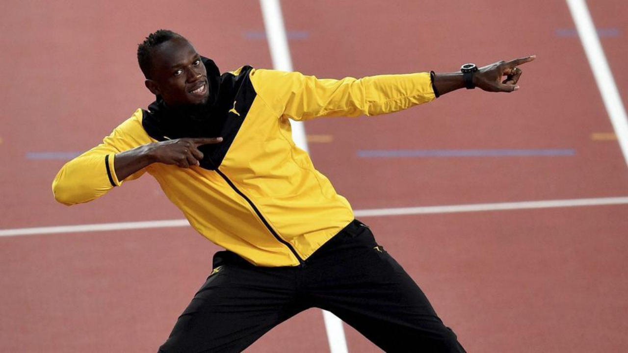 Usain Bolt tests positive for COVID-19