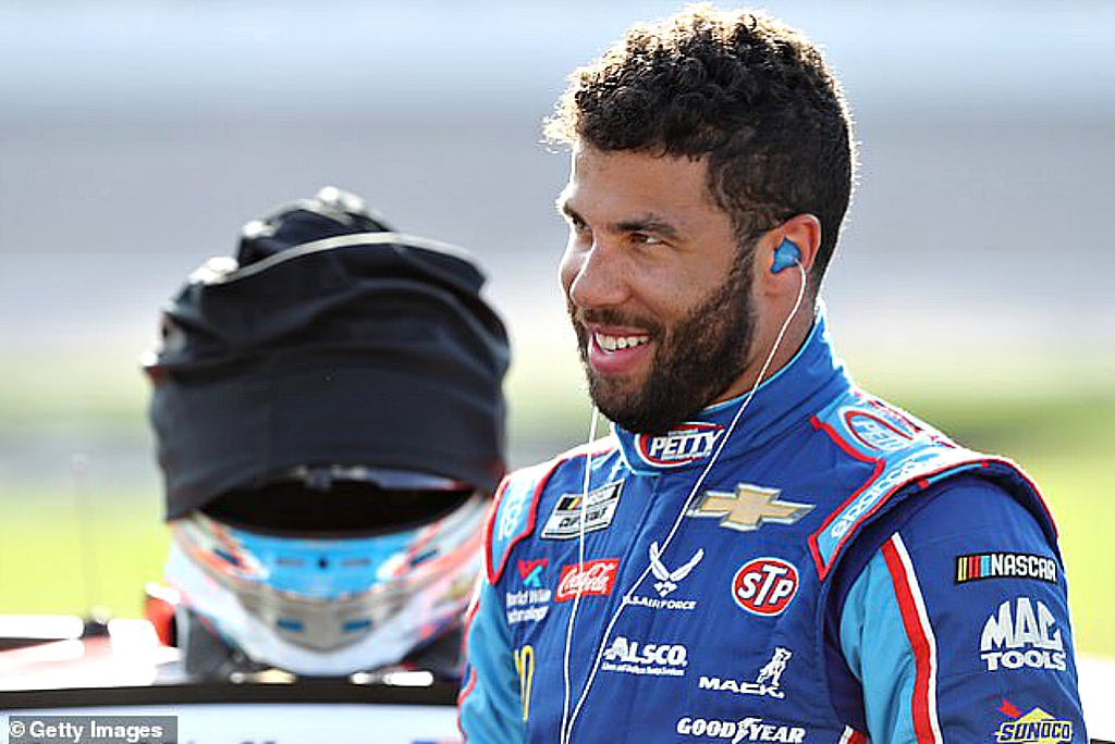 Michael Jordan acquires NASCAR Team - Bubba Wallace to be driver